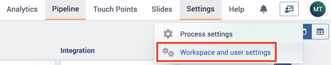 Renaming a Process