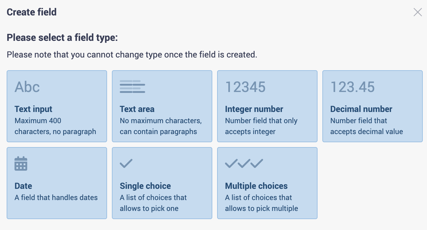 Configuring the Cover Page Template